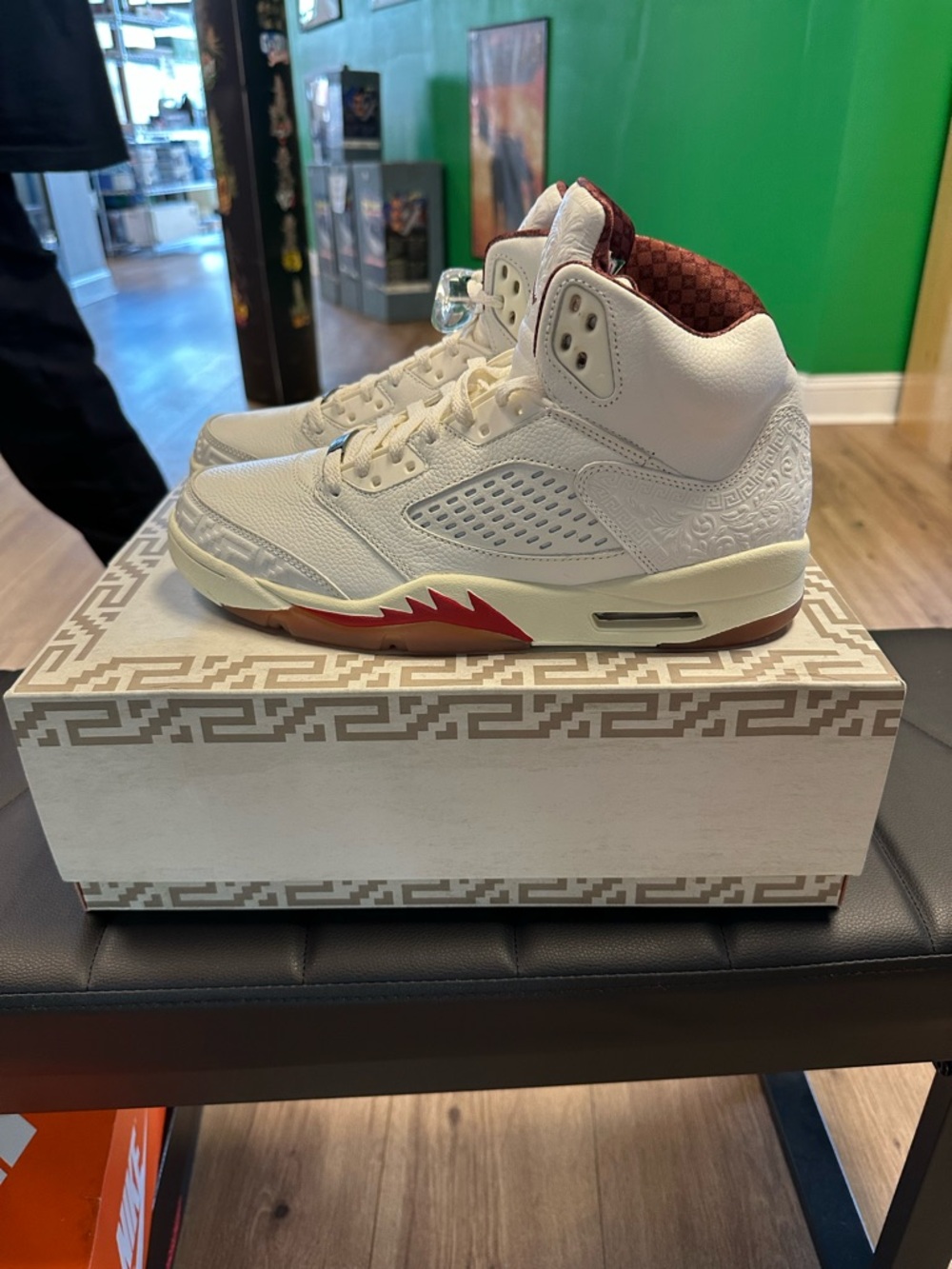 Air Jordan 5 El Grito